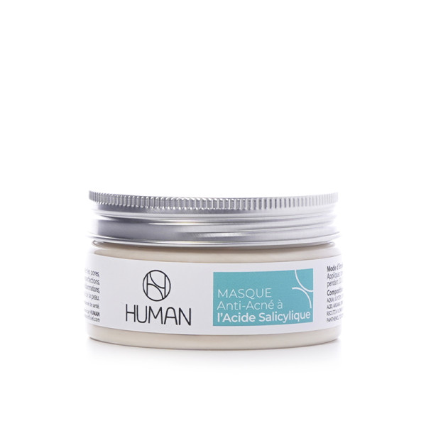 Masque Anti-acné